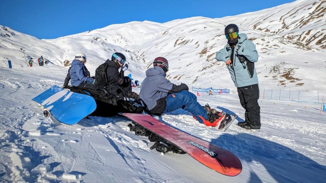 CLASE PRIVADA PRINCIPIANTE